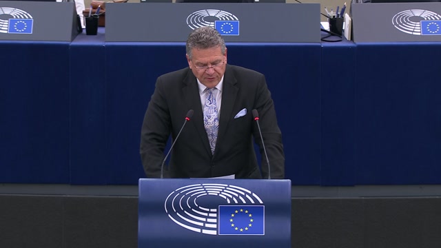 Council and Commission statements - EU-US trade negotiations: Closing statement by Maroš ŠEFČOVIČ, European Commissioner for Trade and Economic Security, and European Commissioner for Interinstitutional Relations and Transparency
